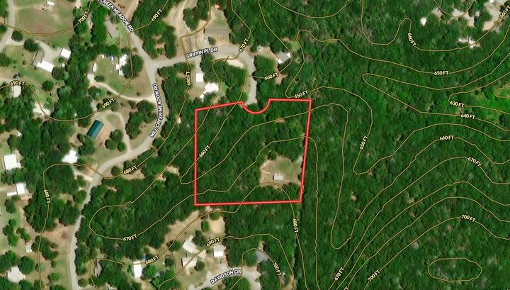 Property Photo:  89 Griffin Place Drive  TX 75076 