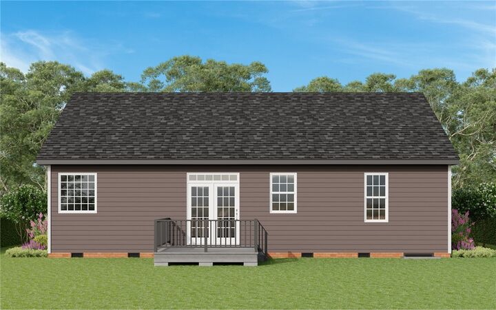 Property Photo: 262 Dallas Street SW AR 72736