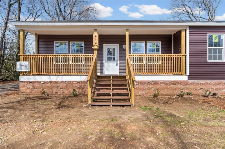 Property Photo:  262 Dallas Street SW  AR 72736 