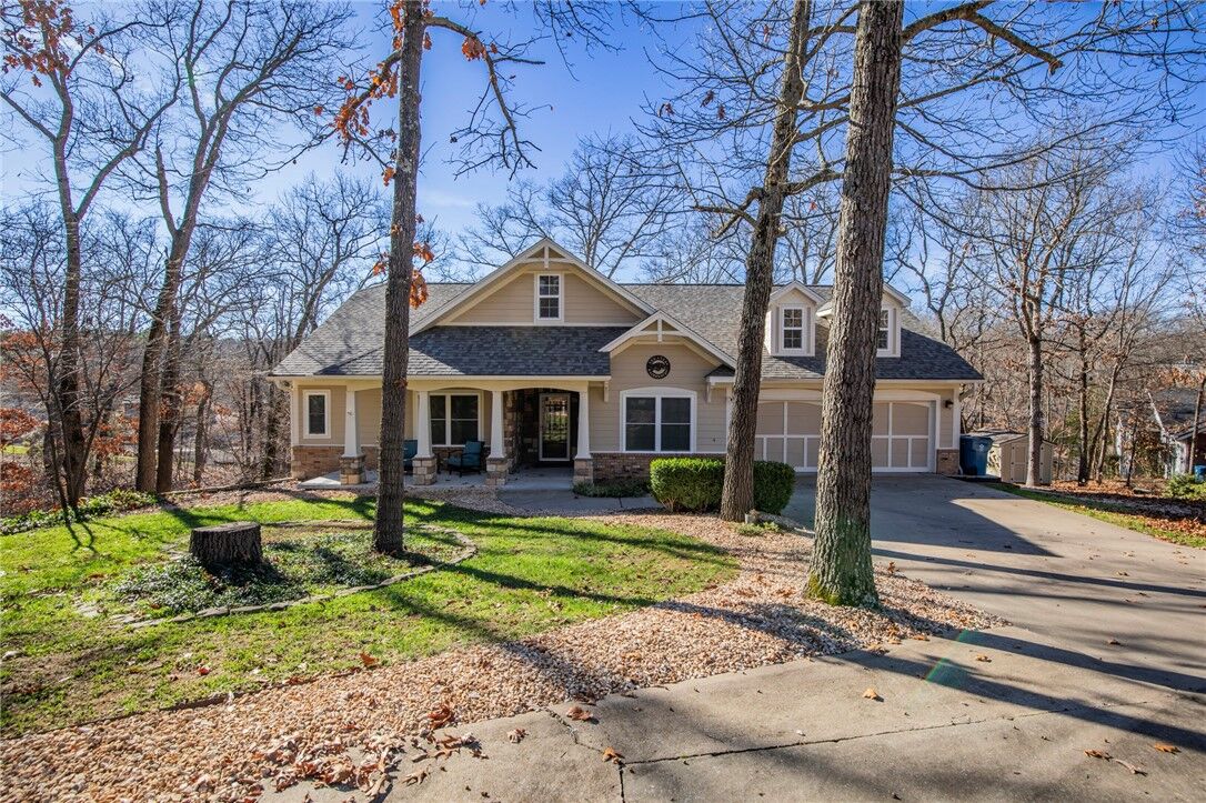 Property Photo:  19 Cheviot Place  AR 72715 