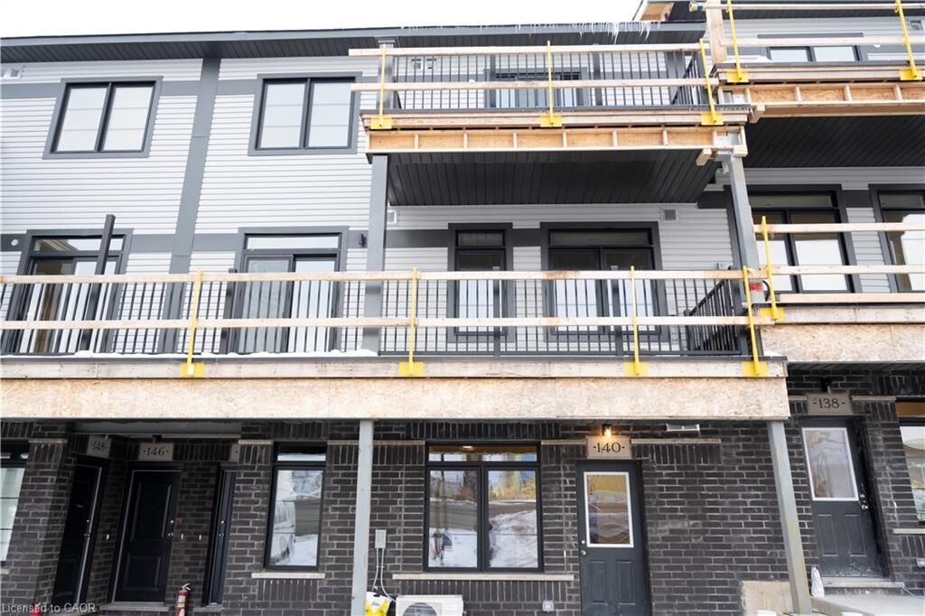 Property Photo:  142 Oat Lane  ON N2R 0S8 