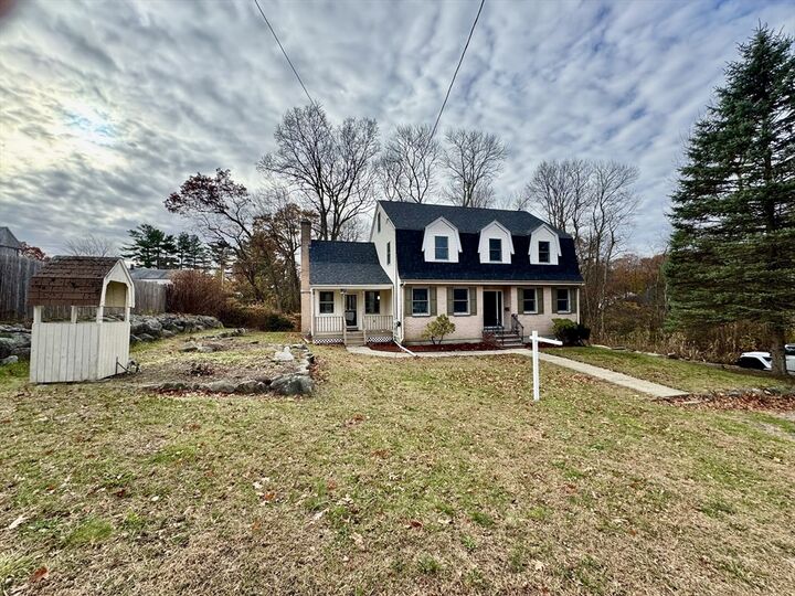 Property Photo:  24 Cole Terrace  MA 02368 