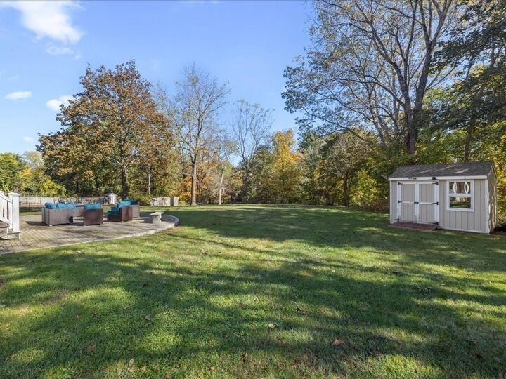 Property Photo:  132 Thatcher Street  MA 02090 