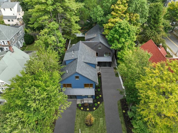 Property Photo:  110 Harvard St Unit A  MA 02460 