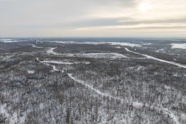 Property Photo:  Saline Creek Land Development  AB X0X 0X0 
