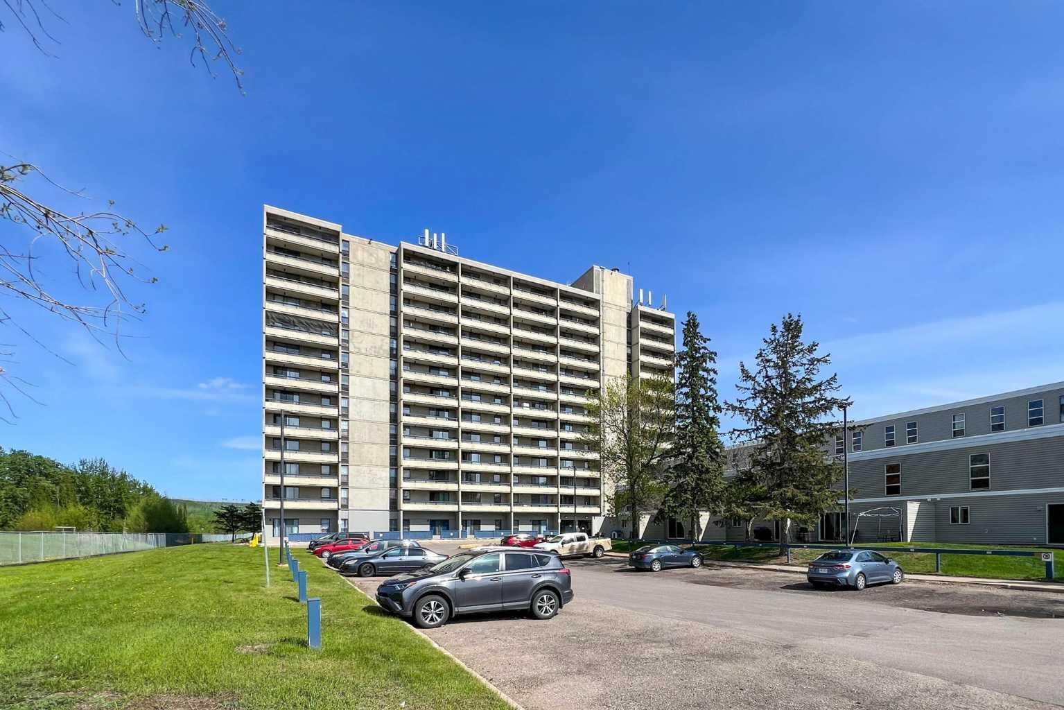 Property Photo:  13221 Macdonald Drive 1102  AB T9H 4H2 