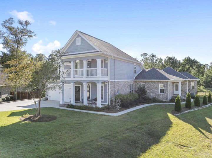 Property Photo:  5861 Sword Fern Way  FL 32526 