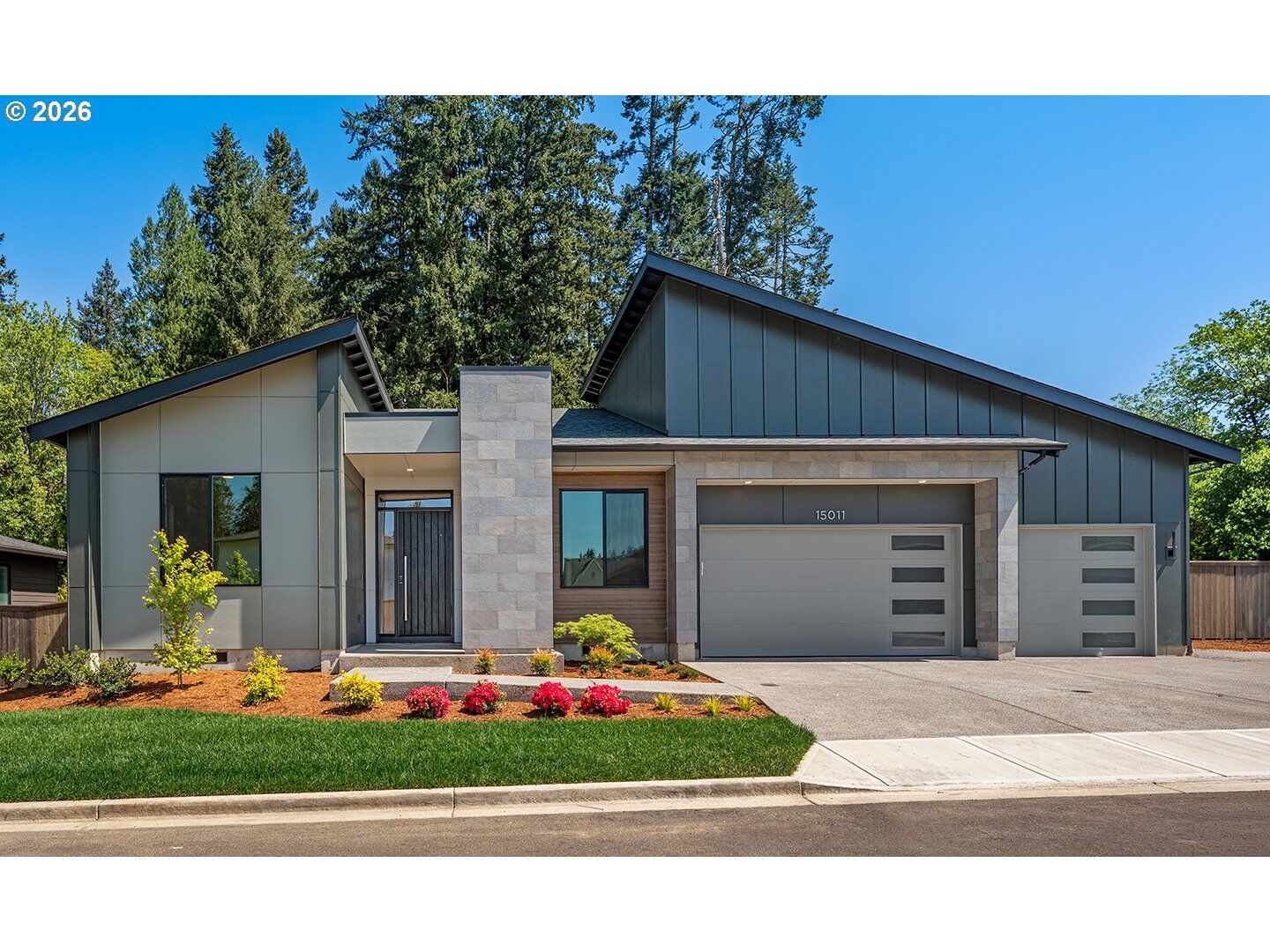 Property Photo:  15011 NW 11th Pl  WA 98685 