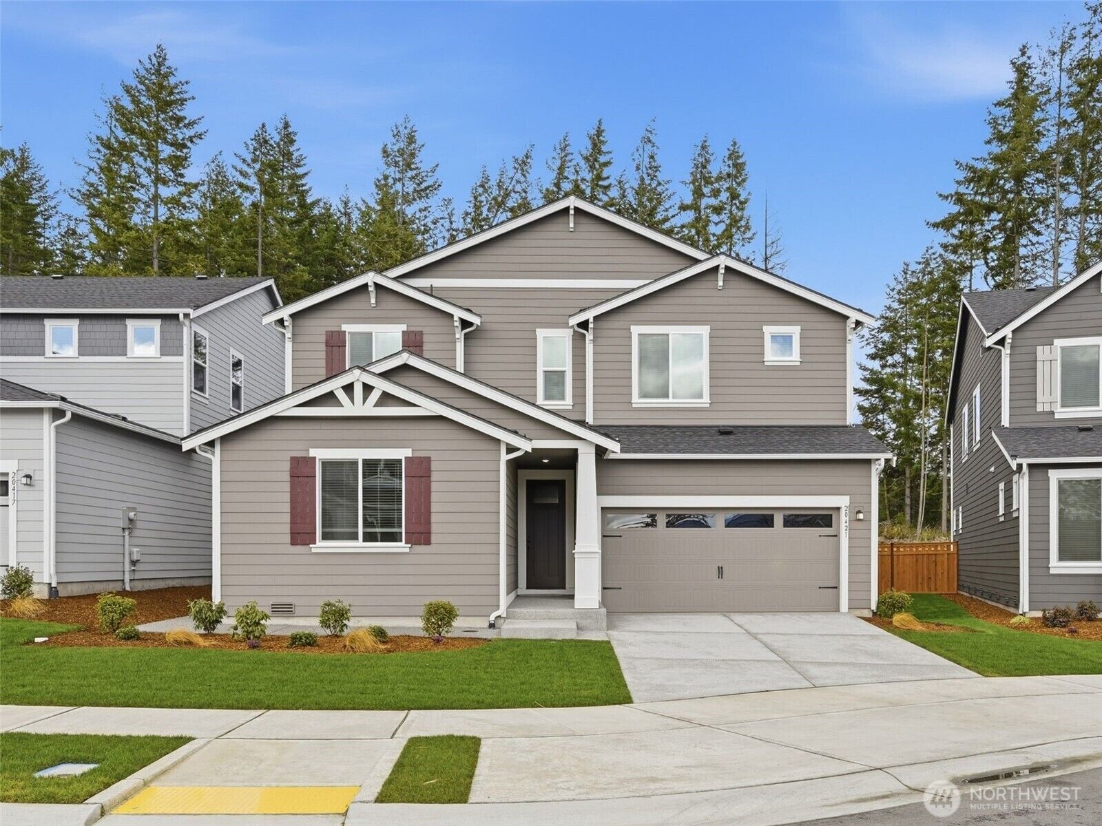 Property Photo: 20421 Mystic Place E WA 98391