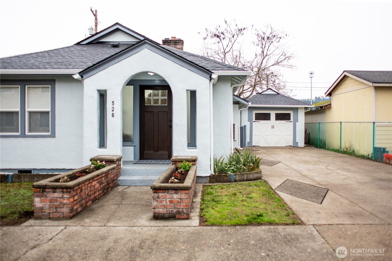 Property Photo:  526  Hillkress Street  WA 98531 