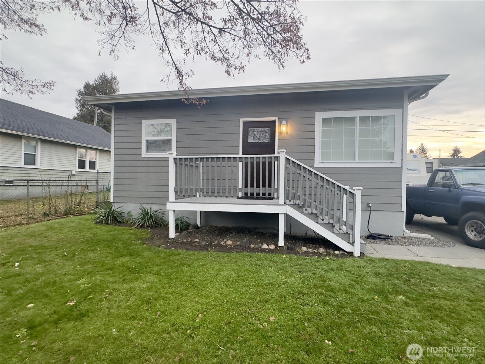 Property Photo: 3595 E K Street WA 98404