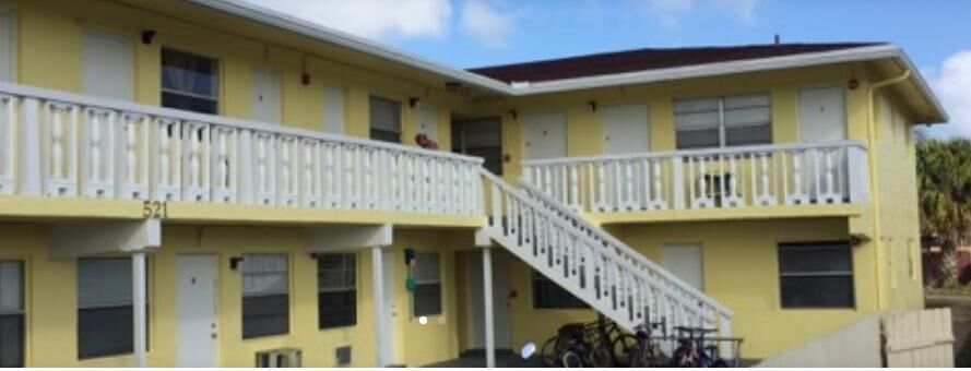 Property Photo: 521 NW 35th Court Q FL 33064