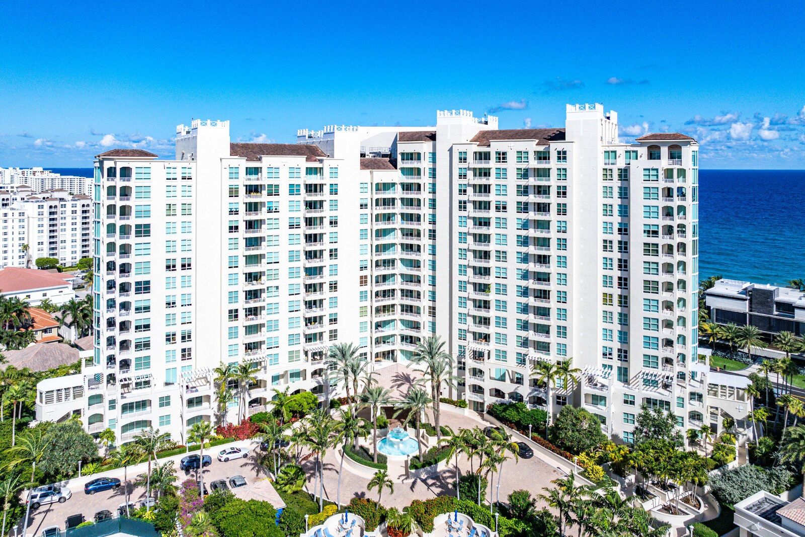Property Photo:  3700 S Ocean Boulevard 202  FL 33487 