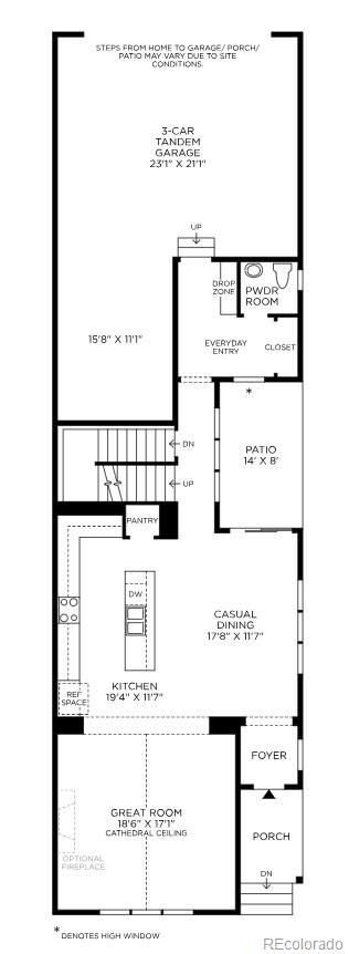 Property Photo:  2321 Superior Drive  CO 80027 