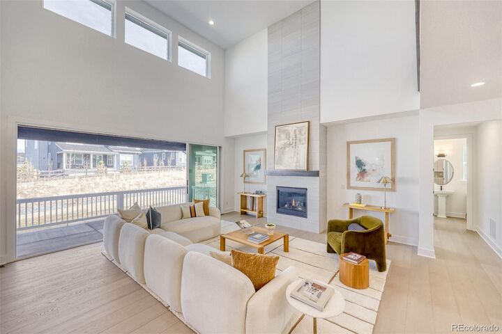 Property Photo: 752 Coal Bank Trail CO 80104