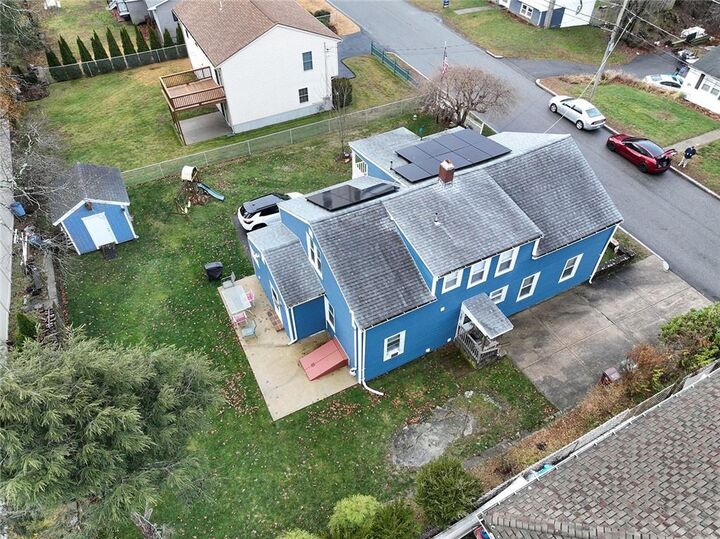 Property Photo:  110 Saint Leon Avenue  RI 02895 