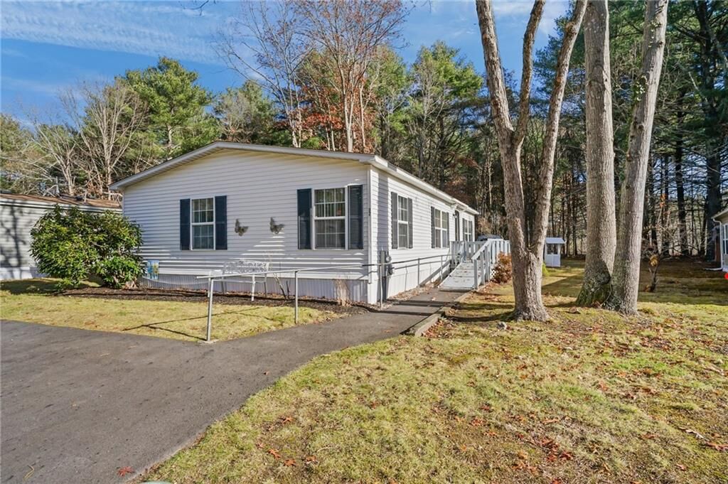 Property Photo: 77 Lear Drive RI 02816