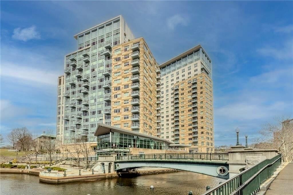 Property Photo:  100 Exchange Street 202  RI 02903 