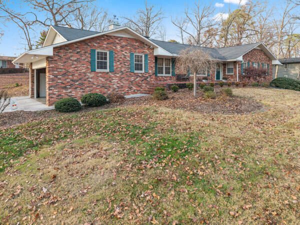 Property Photo:  3011 Parkwood Trail NW  TN 37312 