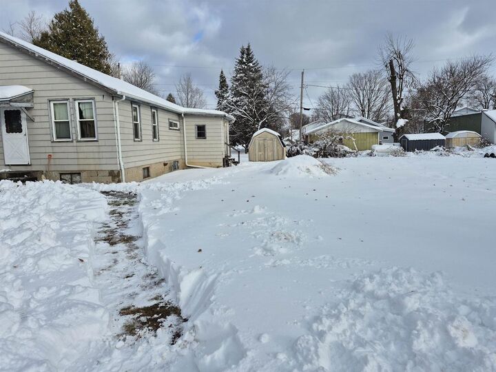 Property Photo:  31 South Willard Avenue  WI 53548 