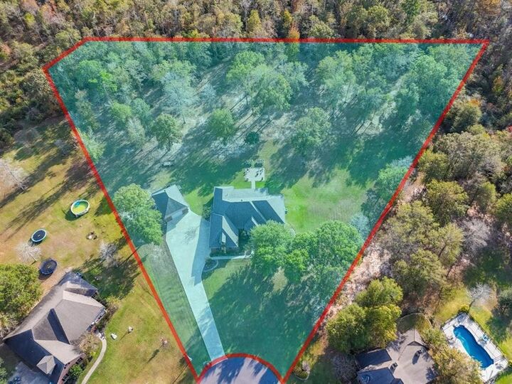 Property Photo: 1467 Hickory Ridge Drive LA 70611