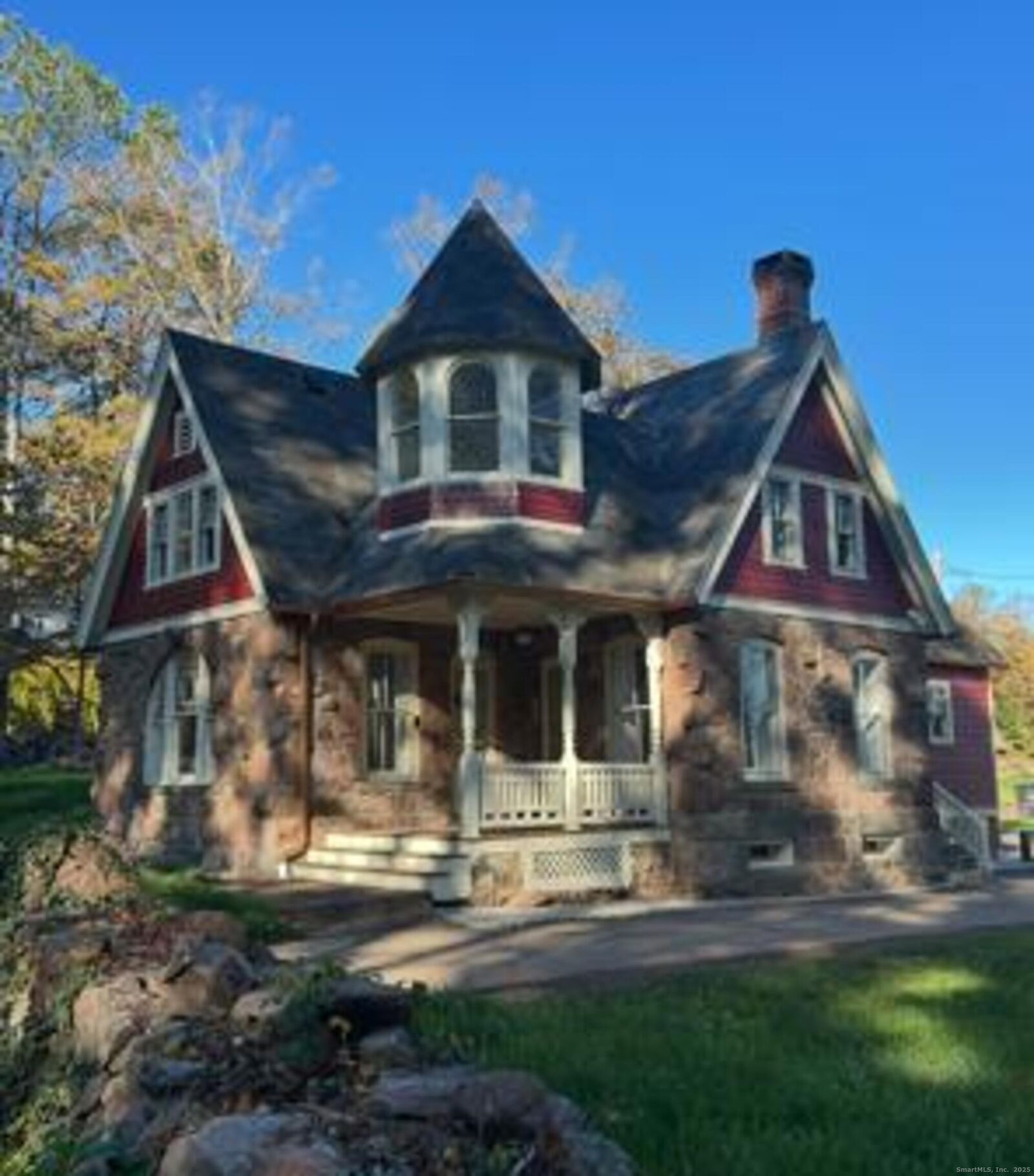 Property Photo: 594 South Brooksvale Road CT 06410