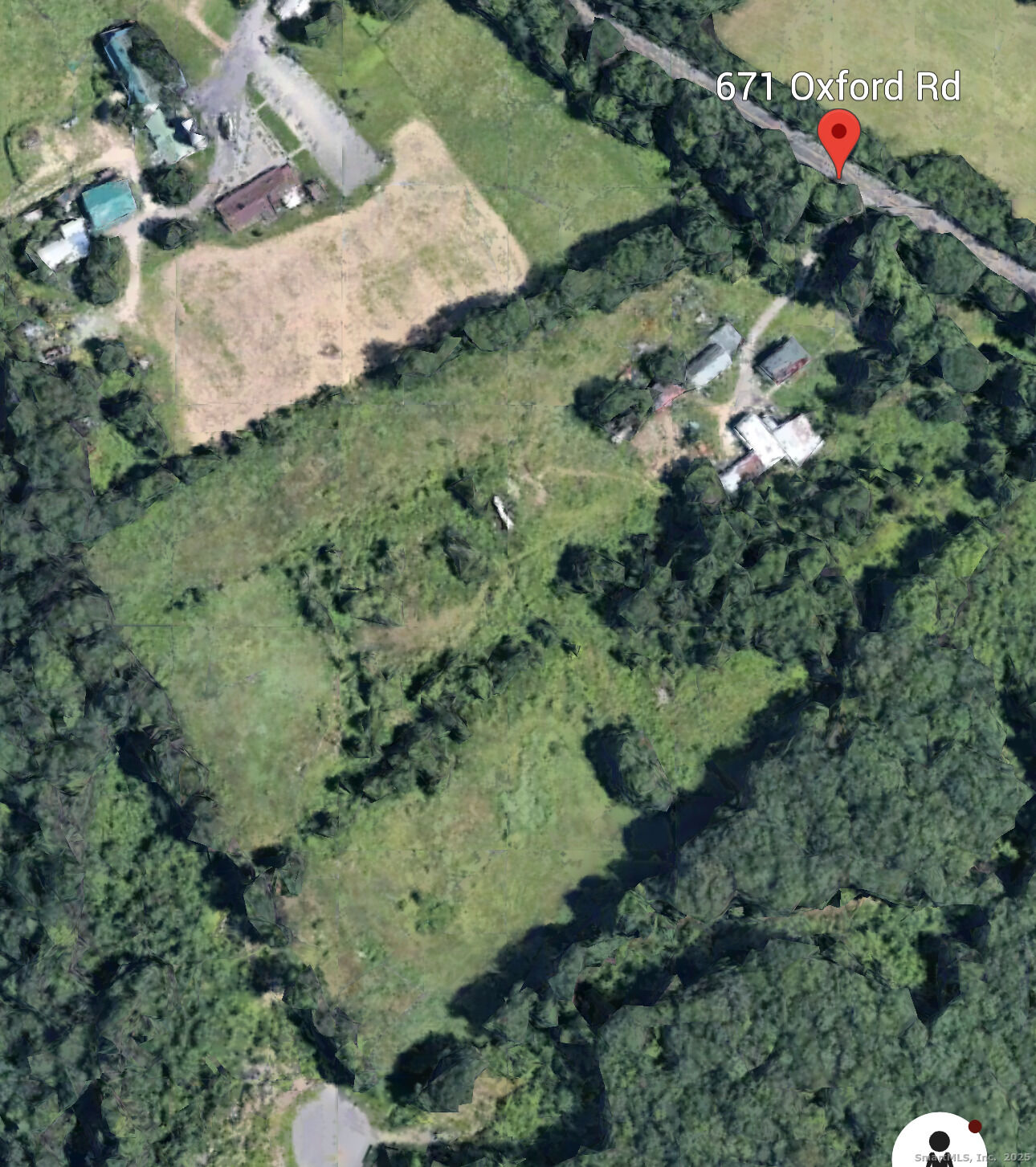 Property Photo:  671 Oxford Road  CT 06478 