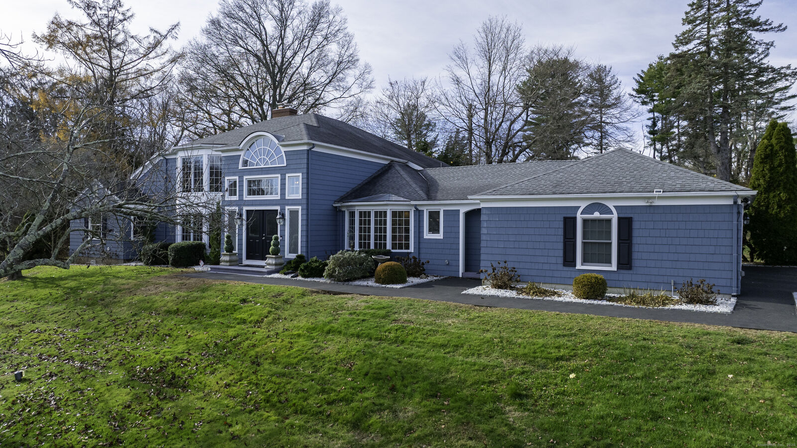 Property Photo: 15 Griffing Pond Road CT 06405
