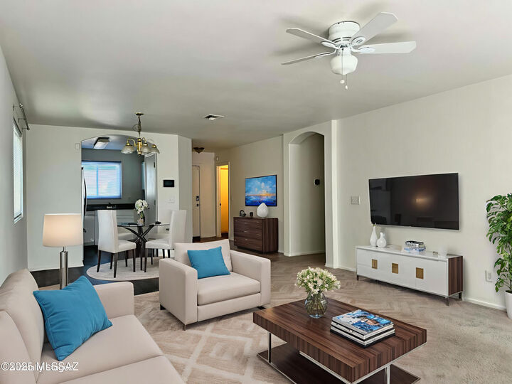 Property Photo:  6006 S Mogollon Drive  AZ 85706 