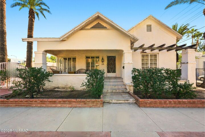 Property Photo:  28 E 15th Street  AZ 85701 