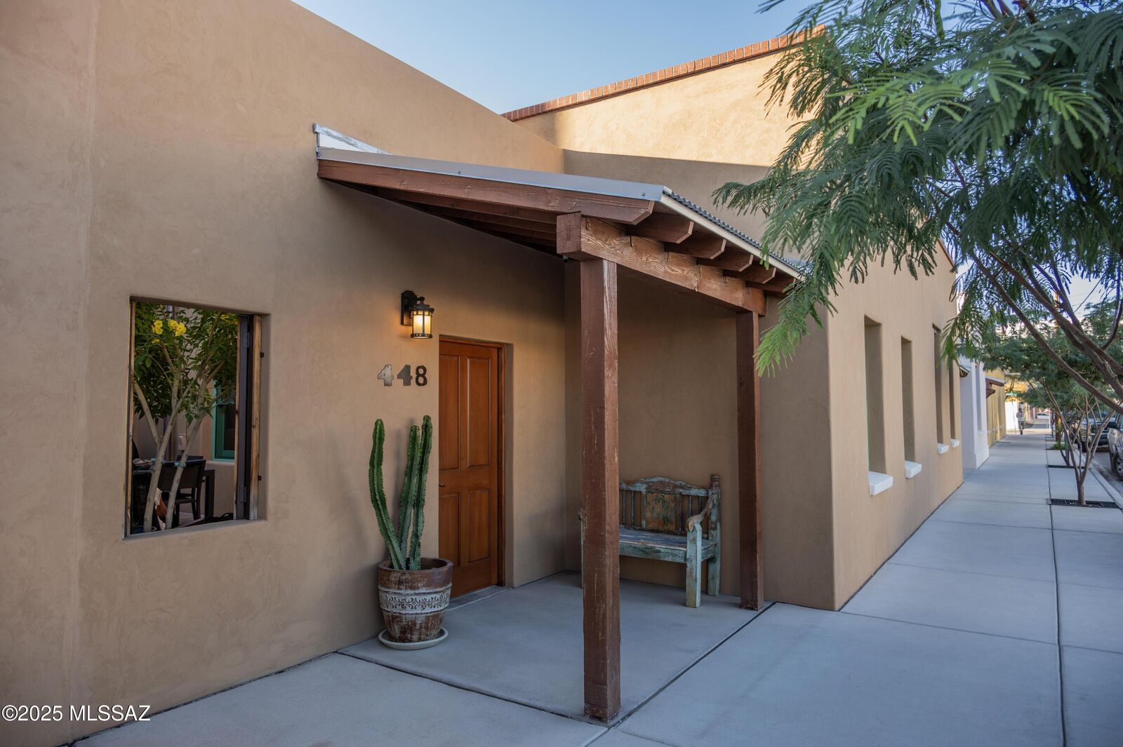 Property Photo: 448 S Meyer Avenue AZ 85701
