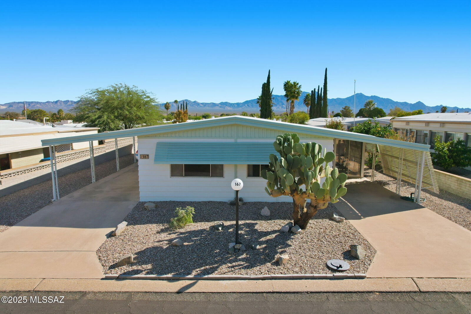 Property Photo: 167 W Cedro Drive AZ 85614