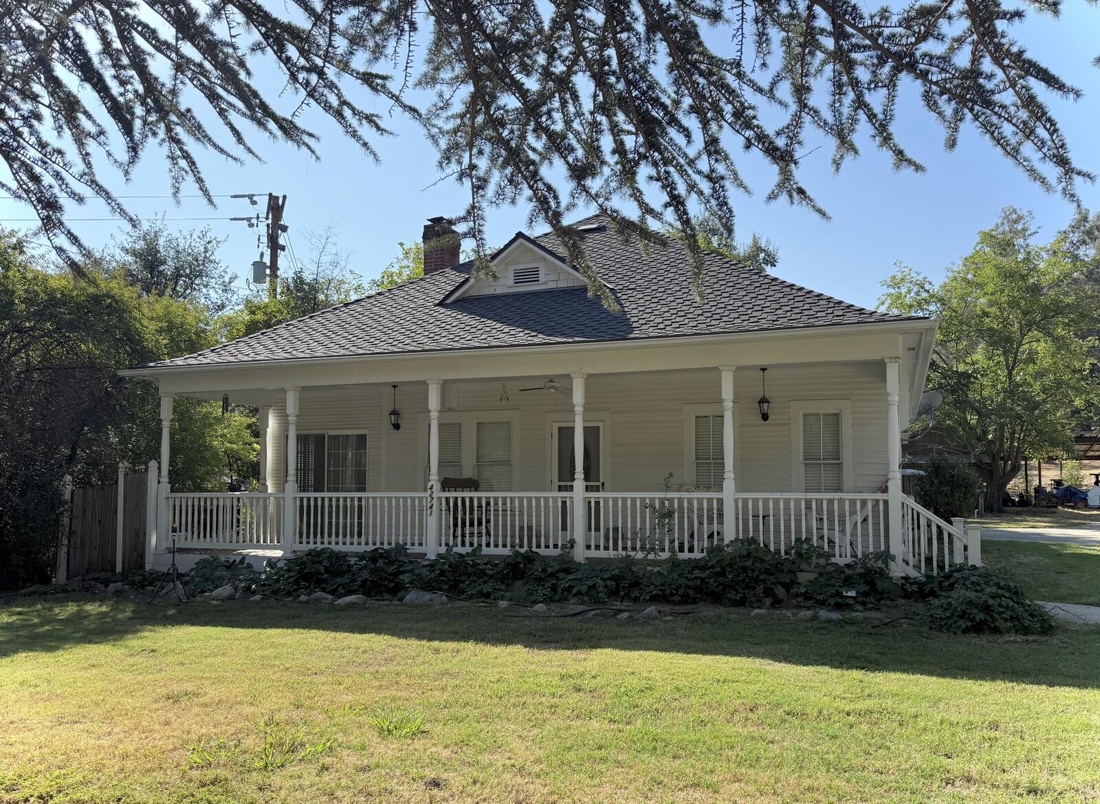 Property Photo: 42741 N Fork Drive CA 93271