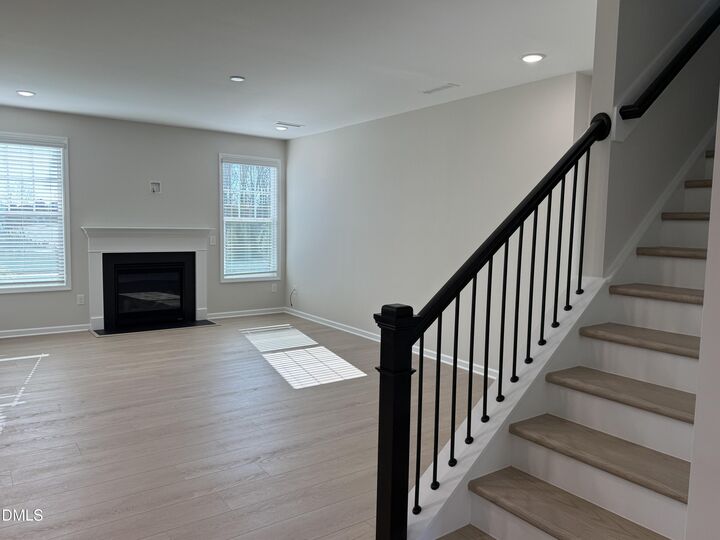 Property Photo: 3015 Sandy Sage Way Lot 17 NC 27523