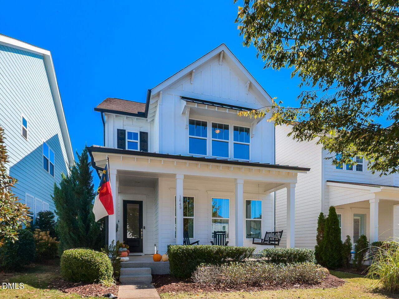 Property Photo: 1649 Pasture Hills Drive NC 27587