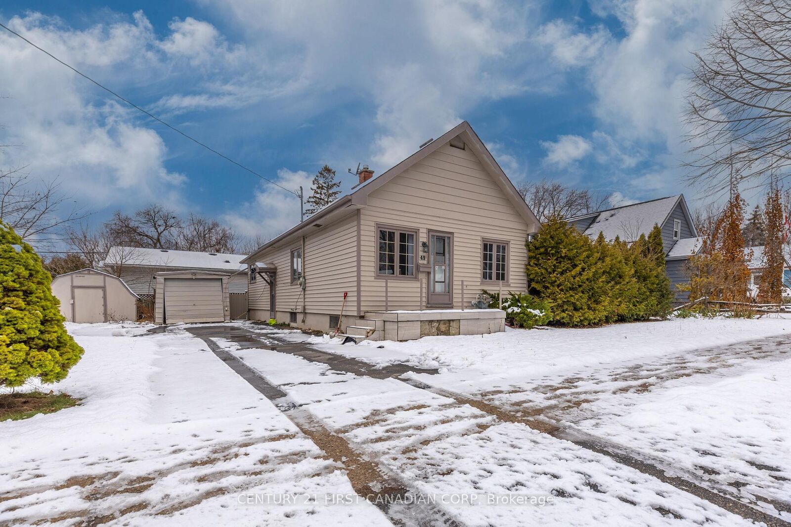 Photo de la propriété: 49 McNay Street ON N5Y 1K8