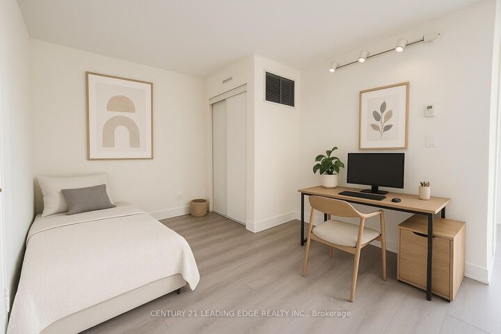 Property Photo: 801 Sheppard Avenue W 215 ON M3H 2T3