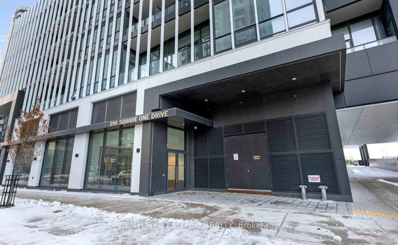 Property Photo:  395 Square One Drive 410  ON L5B 0P6 