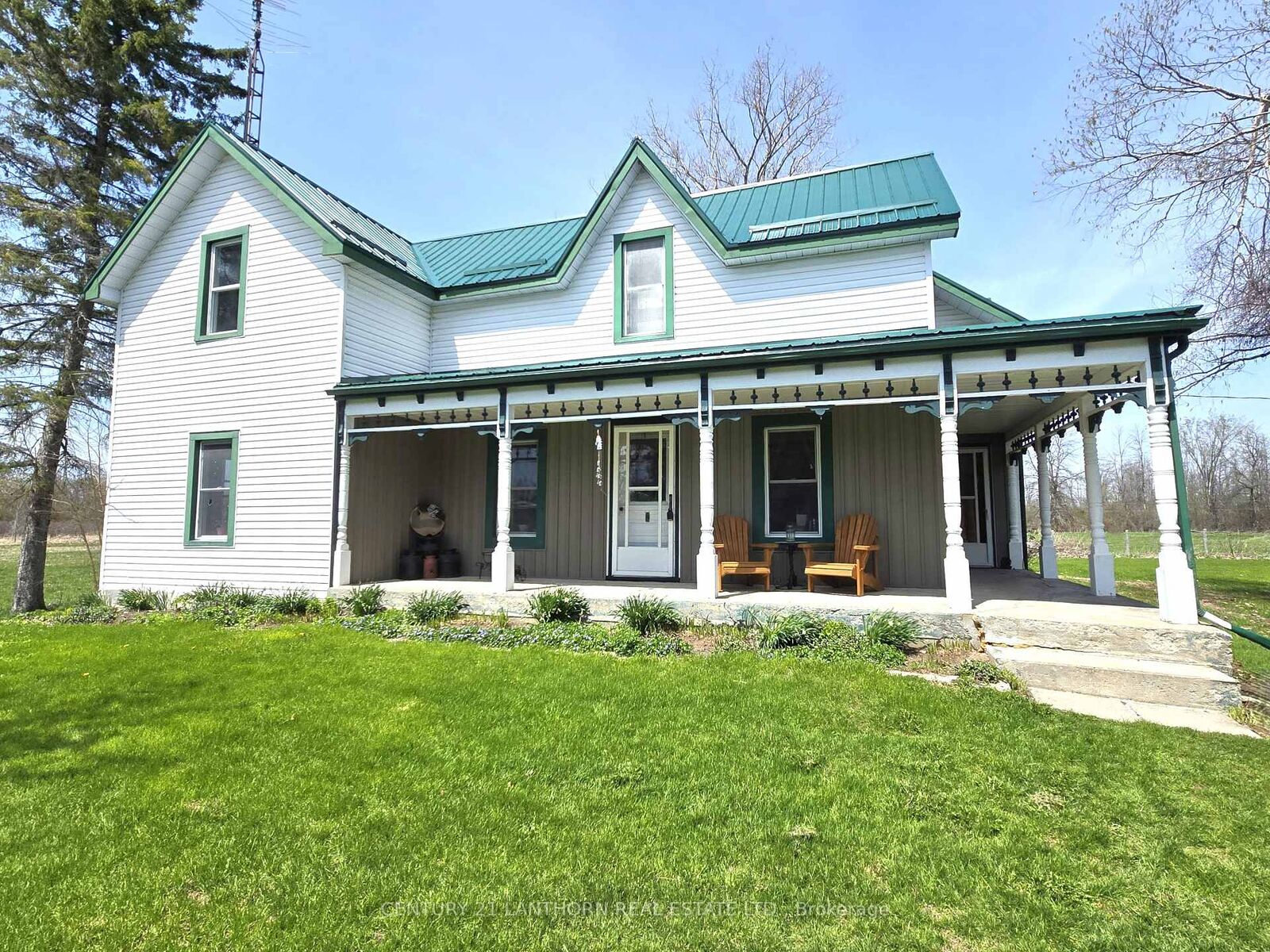 Property Photo: 175 Hall Settlement Road ON K0K 2V0