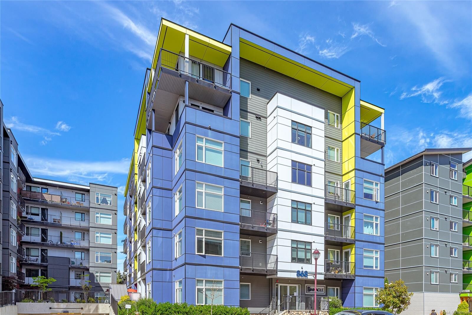 Photo de la propriété:  868 Orono Ave 304  BC V8B 0X9 