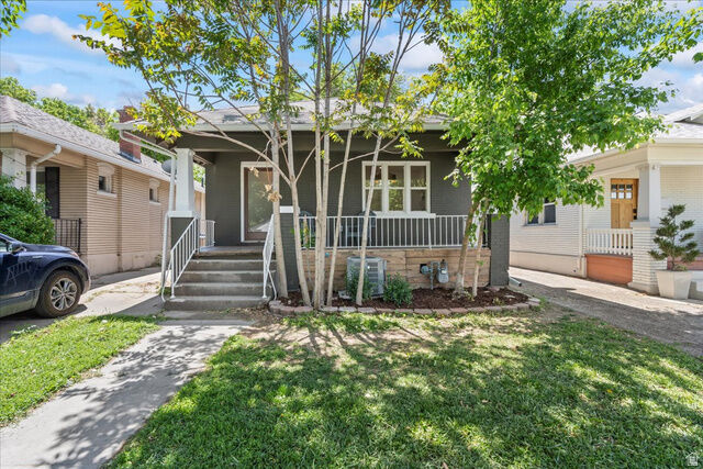 Property Photo:  328 E Hampton Ave S  UT 84111 