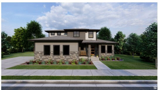 Property Photo: 808 W 70 N UT 84319