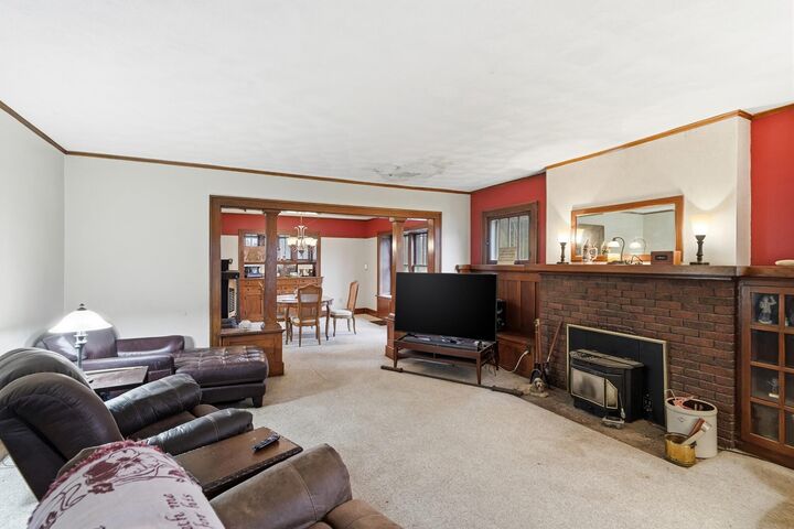 Property Photo: 4638 W National Road OH 45504