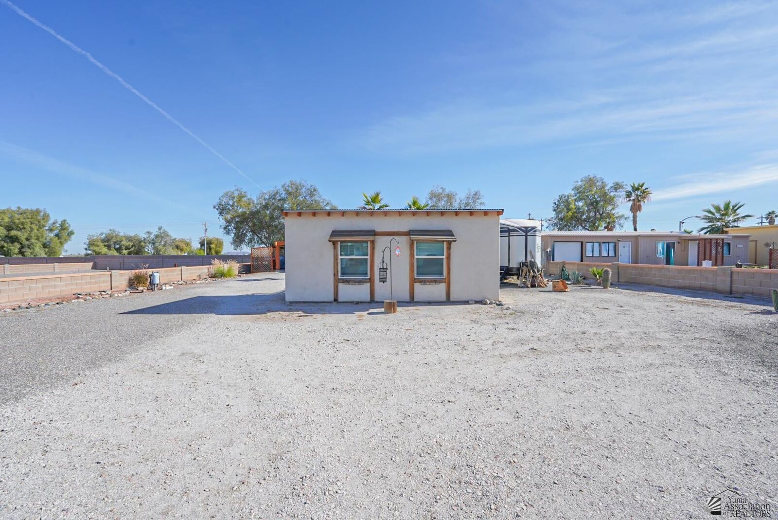 Property Photo: 11701 Coyote Wash St AZ 85356
