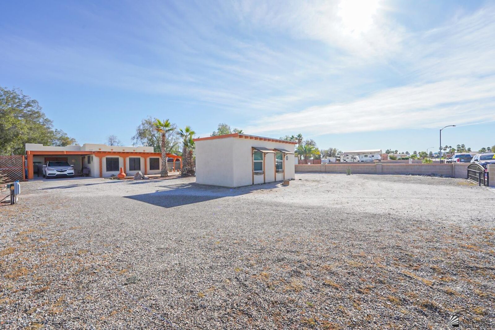 Property Photo:  11701 Coyote Wash St  AZ 85356 