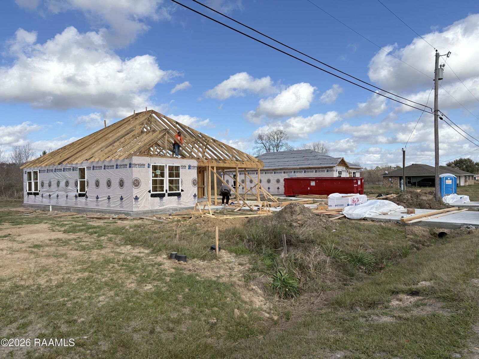 Property Photo:  1740 Hazel Street  LA 70535 