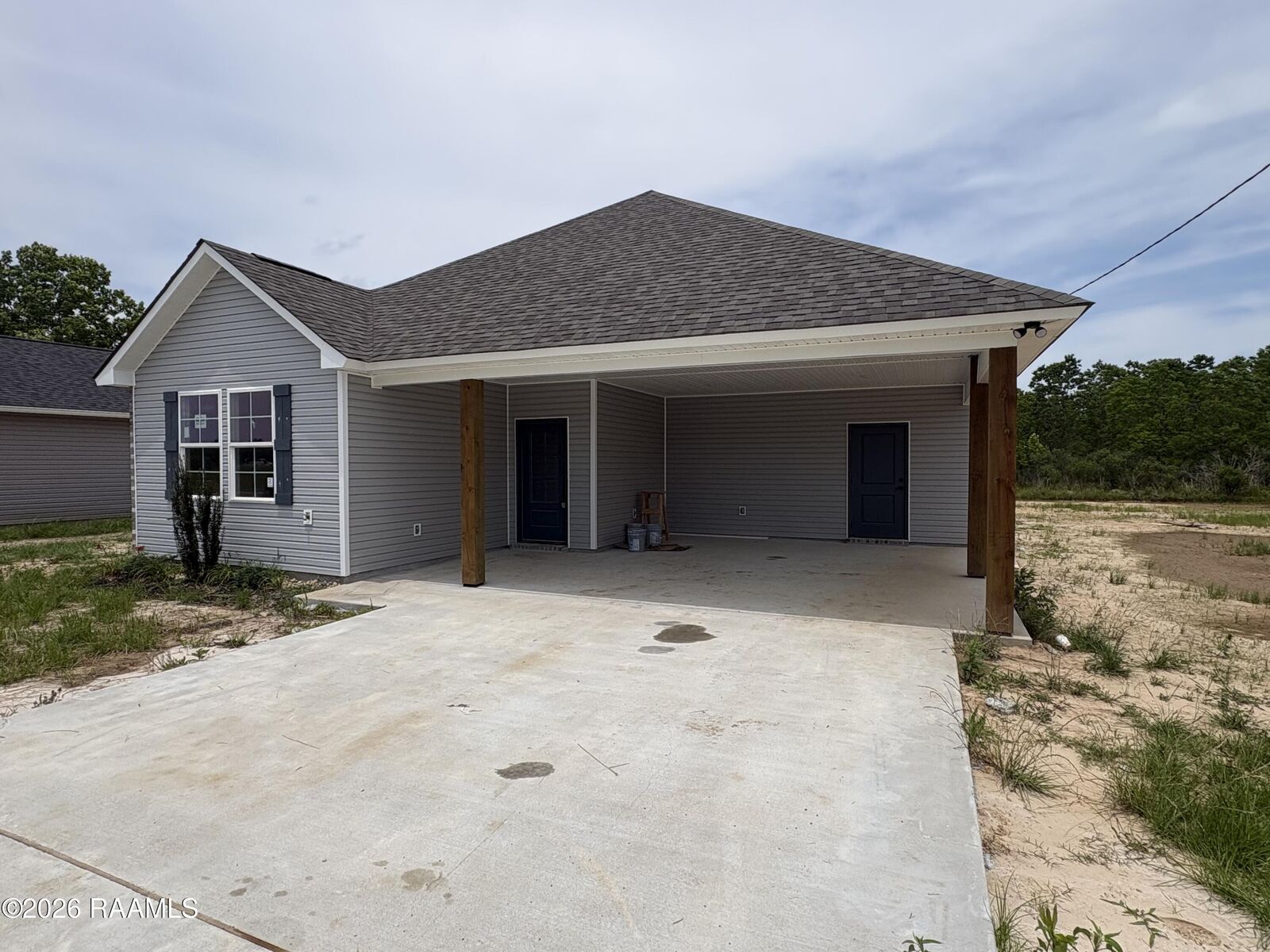 Property Photo:  1740 Hazel Street  LA 70535 
