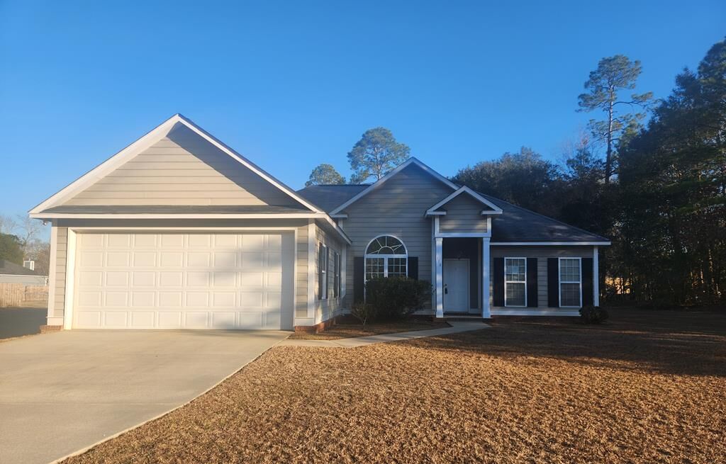 Property Photo: 178 Pine Summit Drive GA 31763