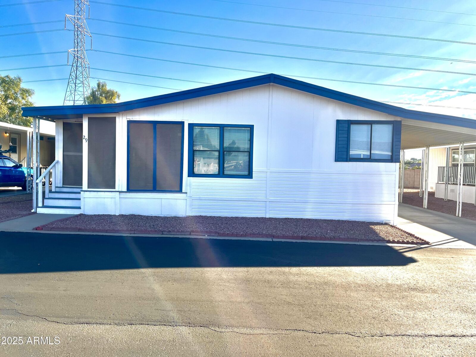 Property Photo: 11596 W Sierra Dawn Boulevard 29 AZ 85378