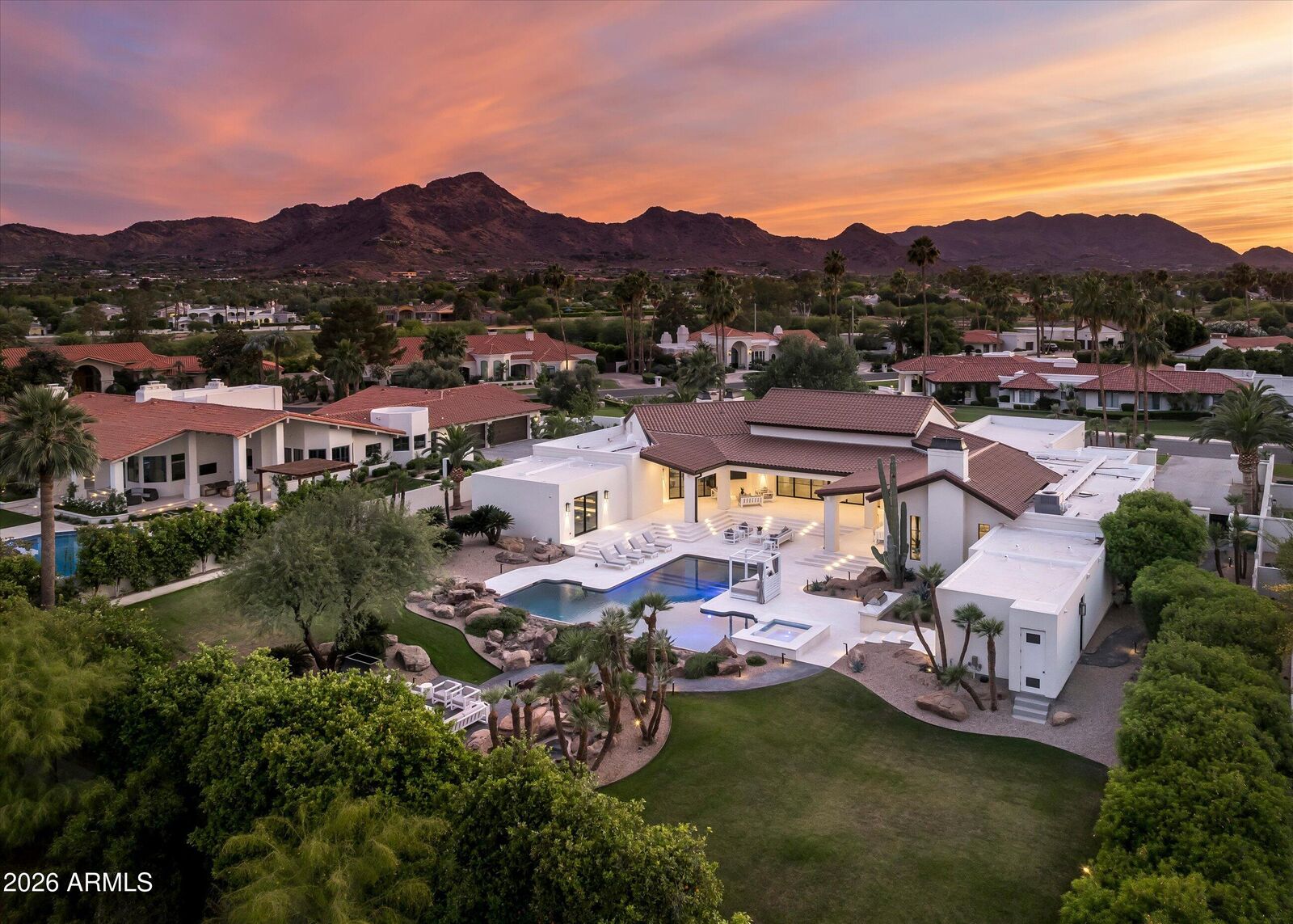Property Photo:  8635 N 65th Street  AZ 85253 
